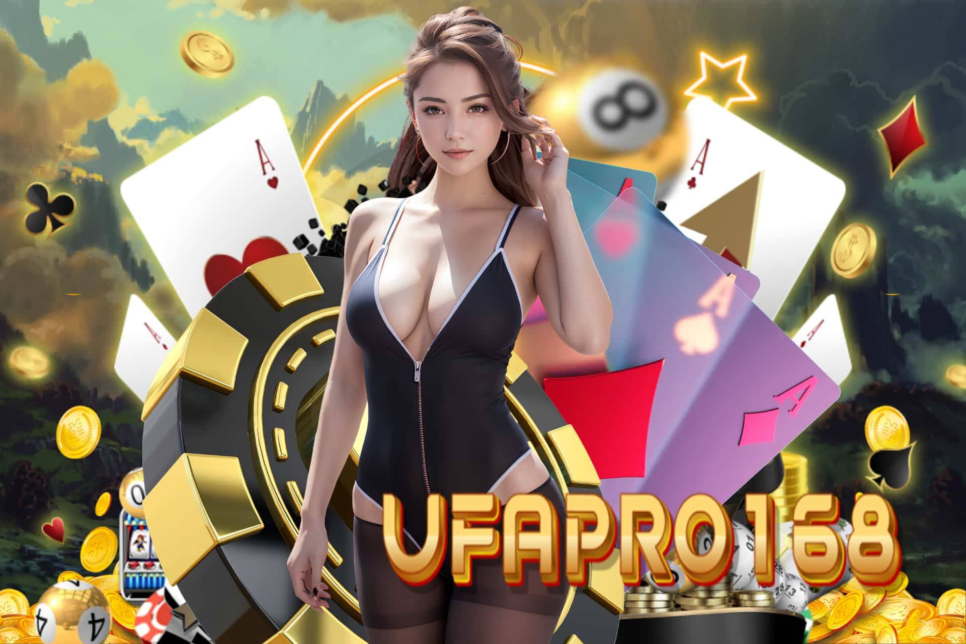 ufapro168 true wallet