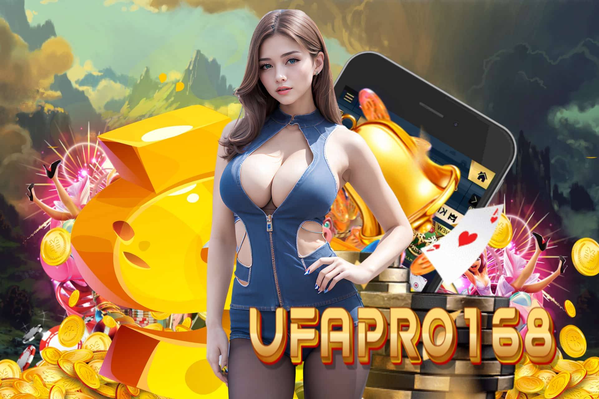 ufapro168 เครดิตฟรี