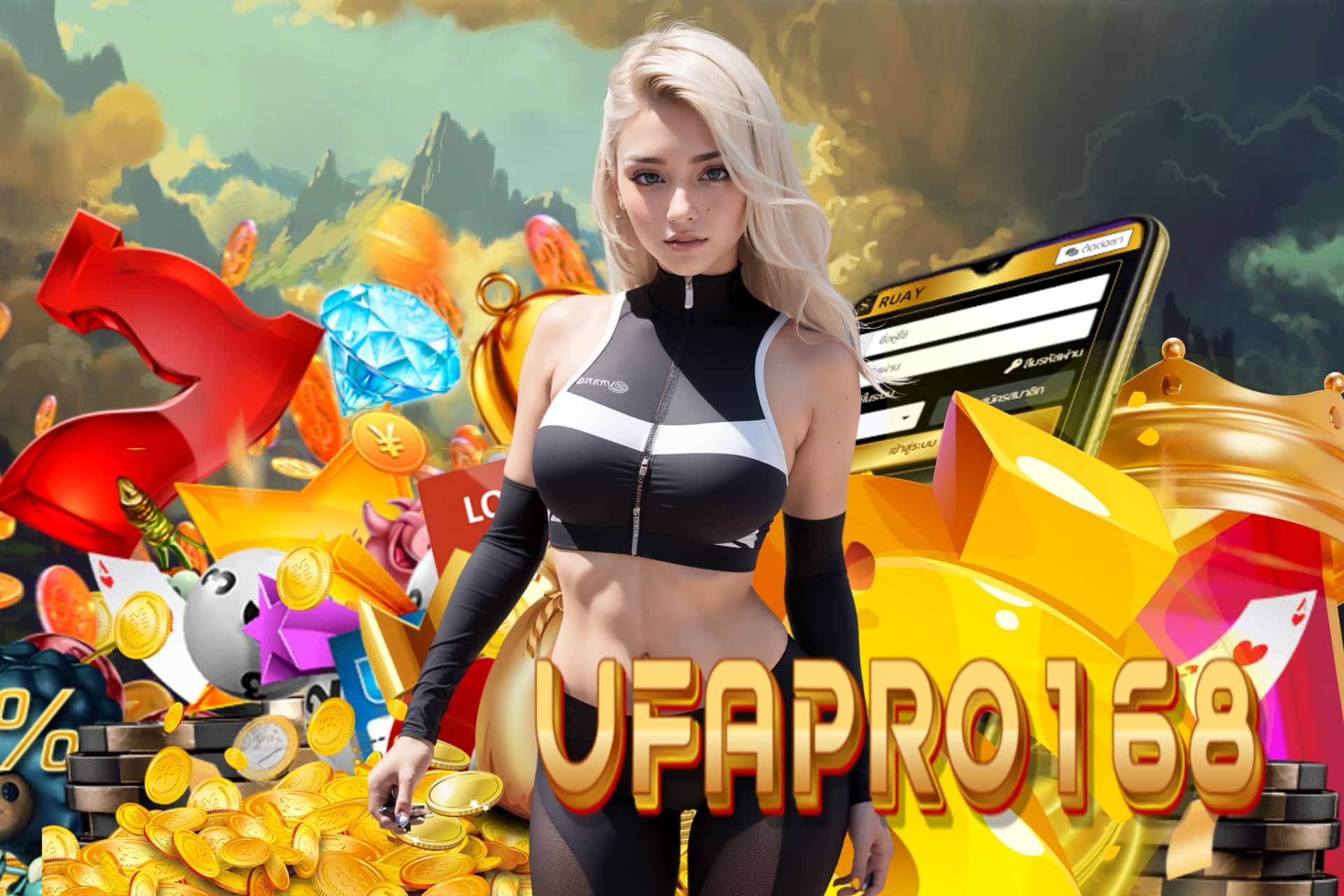 ufapro168 สล็อต